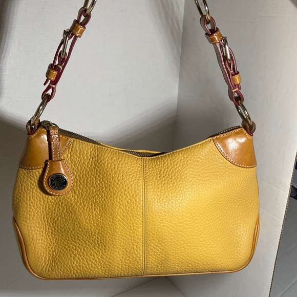 Dooney Bourke All Weather Leather Bag - Picture 3 of 16